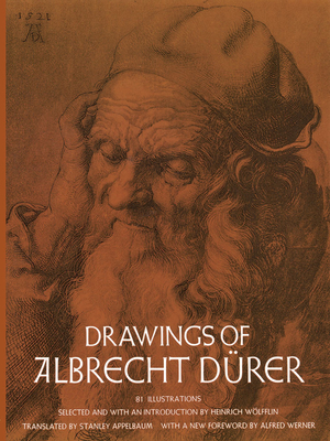 Drawings of Albrecht Drer - Wolfflin, Heinrich (Editor)