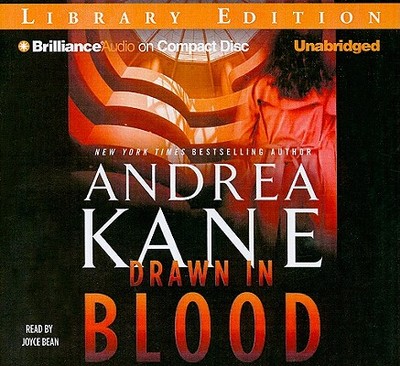 Drawn in Blood - Kane, Andrea, and Bean, Joyce (Read by)