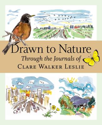 Drawn to Nature: Through the Journals of Clare Walker Leslie - Leslie, Clare Walker