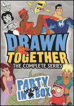 Drawn Together: The Complete Series - Party on Your Box [6 Discs]