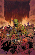 Drax, Volume 2: The Children's Crusade