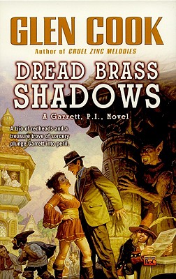 Dread Brass Shadows - Cook, Glen