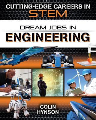 Dream Jobs in Engineering - Hynson, Colin