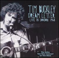 Dream Letter: Live in London 1968 - Tim Buckley