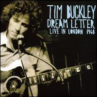 Dream Letter: Live in London 1968 - Tim Buckley