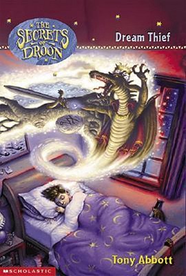 Dream Thief - Abbott, Tony, and Merrell, David (Illustrator), and Jessell, Tim (Illustrator)