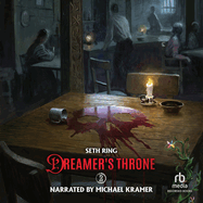 Dreamer's Throne 2: A Fantasy LitRPG Adventure