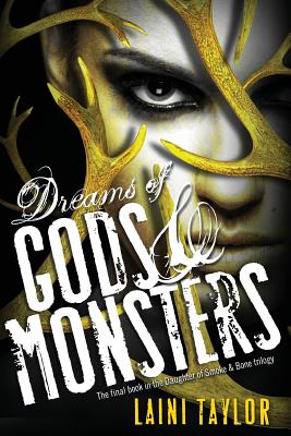 Dreams of Gods & Monsters - Taylor, Laini