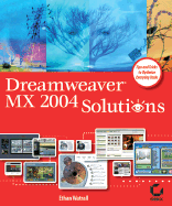 Dreamweaver MX 2004 Solutions - Watrall, Ethan