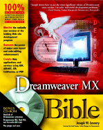Dreamweaver MX Bible - Lowery, Joseph