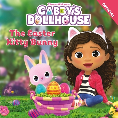 DreamWorks Gabby's Dollhouse: The Easter Kitty Bunny - Official Gabby's Dollhouse