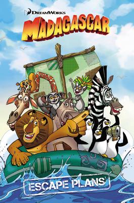 DreamWorks Madagascar: Escape Plans: Comics Collection - 