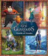 DreamWorks Rise of the Guardians Worlds of Wonder: Deluxe Playset