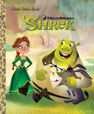 DreamWorks Shrek - Golden Books