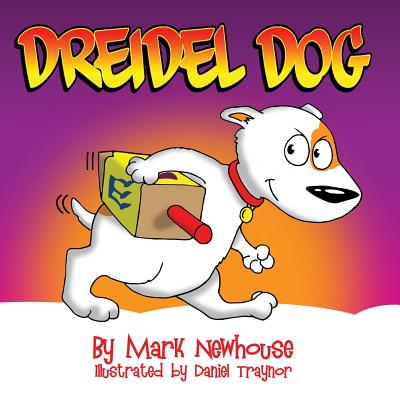 Dreidel Dog - Newhouse, Mark