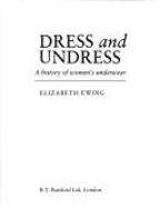 Dress and Undress: A History of Women's Underwear