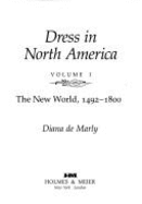 Dress in North America Vol. 1