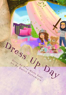 Dress Up Day - Kaht, Tina Marie
