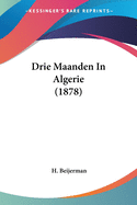Drie Maanden in Algerie (1878)