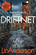 Driftnet: A Darkly Thrilling Glasgow Crime Novel