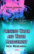 Drinking Water & Water Management: New Research