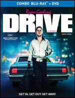 Drive [2 Discs] [Includes Digital Copy] [Blu-ray/DVD] - Nicolas Winding Refn