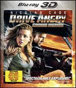 Drive Angry [French] [Blu-ray/DVD] [3D] [2 Discs]