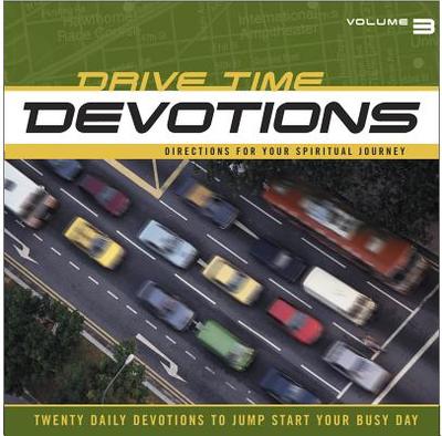 Drive Time Devotions #3 - McSpadden, Gary (Read by)