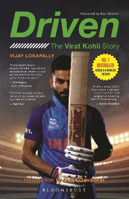 Driven: The Virat Kohli Story - Lokapally, Vijay