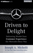 Driven to Delight: Delivering World-Class Customer Experience the Mercedes-Benz Way