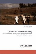 Drivers of Water Poverty