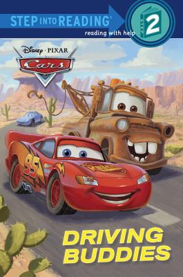 Driving Buddies (Disney/Pixar Cars) - Jordan, Apple