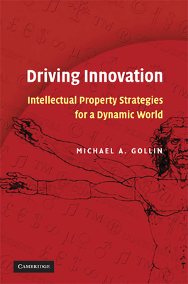 Driving Innovation - Gollin, Michael a