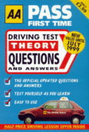 Driving Test: Pass First Time - Theory