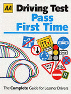 Driving Test: Pass First Time - Gregory, Jane