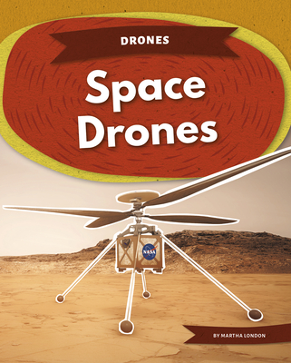 Drones: Space Drones - London, Martha