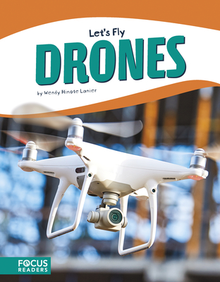 Drones - Hinote Lanier, Wendy