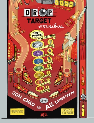 Drop Target Omnibus - Chad, Jon, and Longstreth, Alec