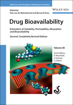 Drug Bioavailability - Waterbeemd, Han Van de (Editor), and Testa, Bernard (Editor), and Mannhold, Raimund (Editor)