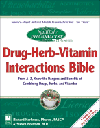 Drug-Herb-Vitamin Interactions Bibl