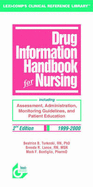 Drug Information Handbook for Advanced Practice Nursing - Turkoski, Beatrice B