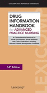 Drug Information Handbook for Advanced Practice Nursing - Lexi-Comp