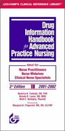 Drug Information Handbook for Advanced Practice Nursing - Turkoski, Beatrice B