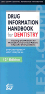 Drug Information Handbook for Dentistry