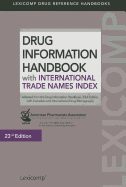 Drug Information Handbook with International Trade Names Index 2014-2015
