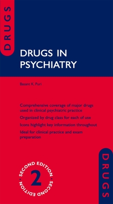 Drugs in Psychiatry - Puri, Basant K.