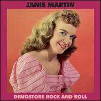 Drugstore Rock and Roll - Janis Martin