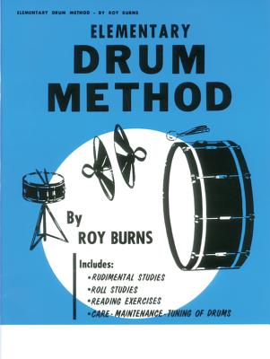 Drum Method: Elementary - Burns, Roy
