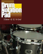 Drum Notation Pad