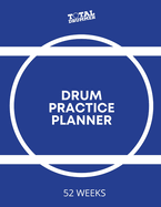 Drum Practice Planner